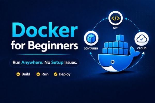 Docker Course for Data Scientists