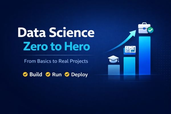Data Science Course Python Machine Learning