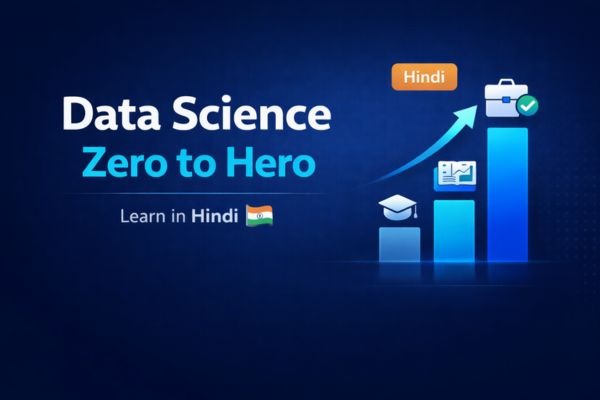 Data Science Hindi Course