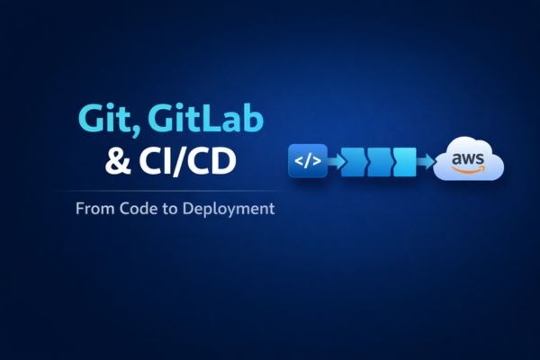 Git CI CD DevOps Course