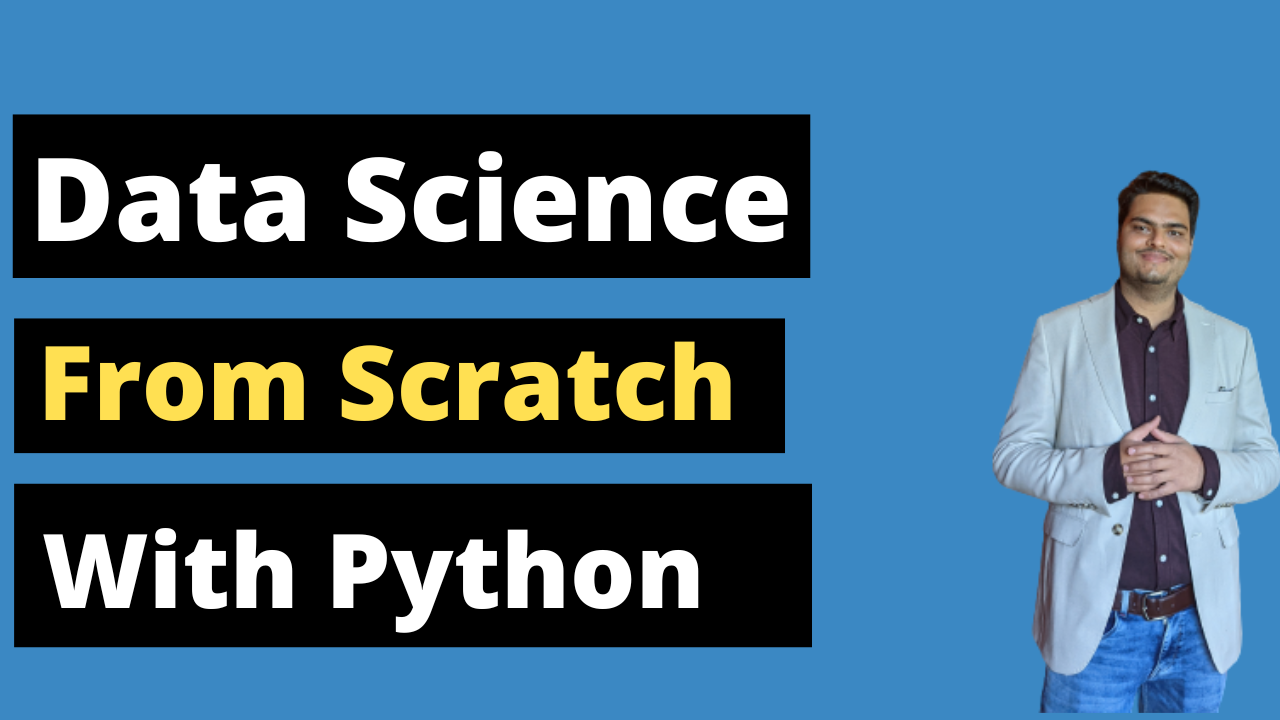 Data Science Python Course Data science python course
